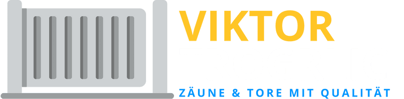 Aluzaun und Tore Logo – Fachbetrieb aus Königsbrunn